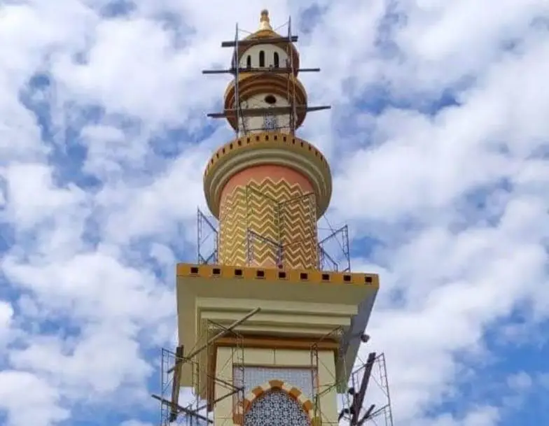 gambar Menara GRC