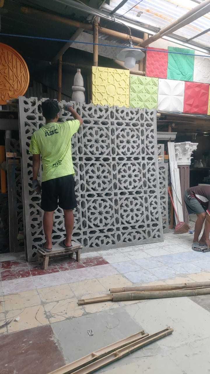 proyek 1