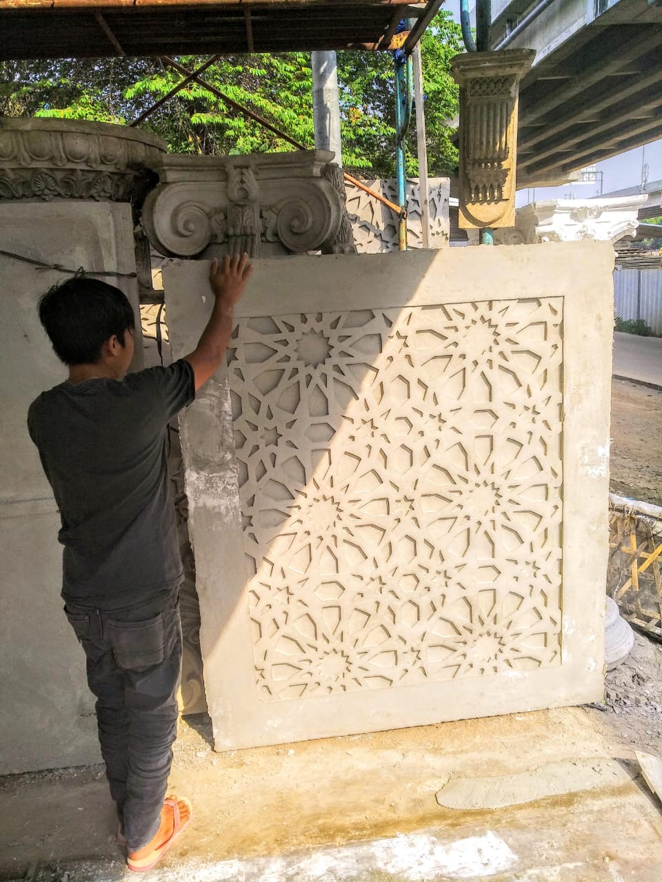 proyek 4